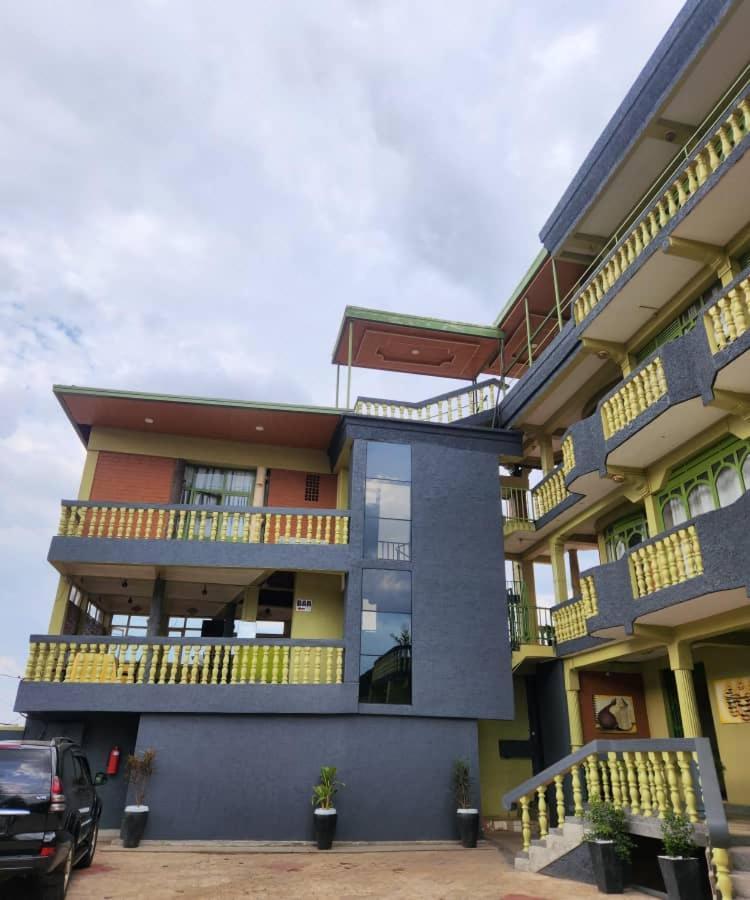 Heartland Hotel Kigali Exterior foto